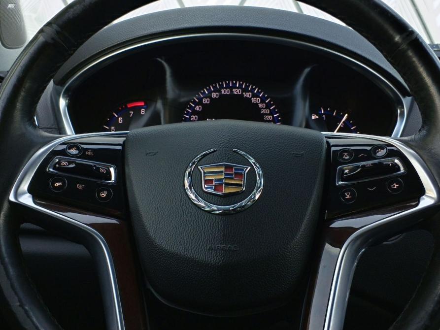 Cadillac SRX II Рестайлинг Москва  - изображение 14