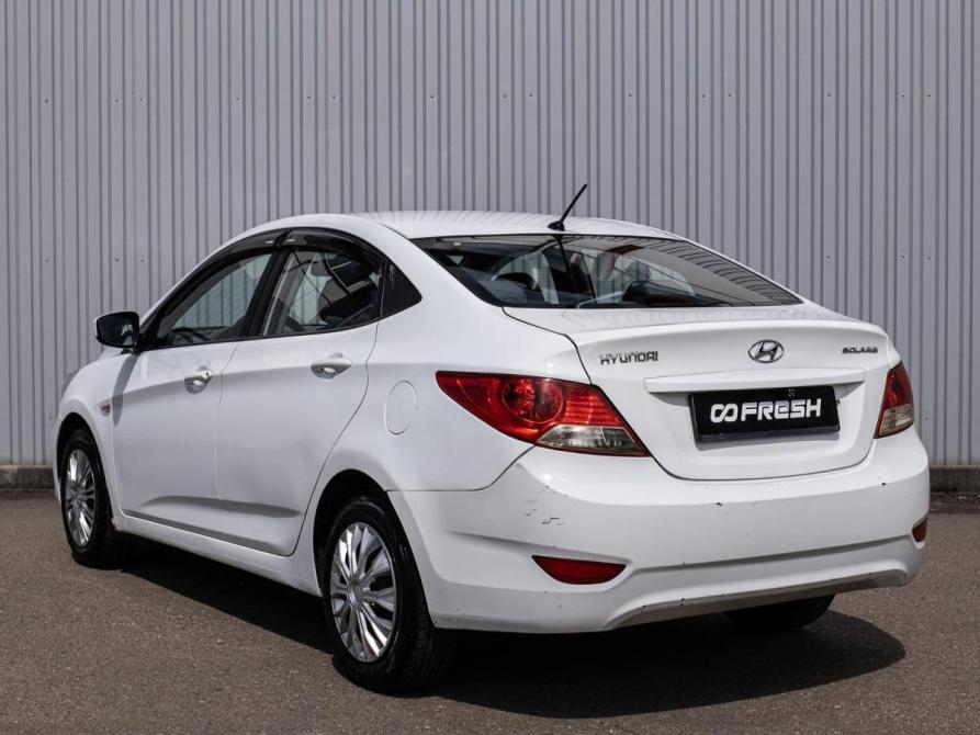 Hyundai Solaris I Сочи  - изображение 2