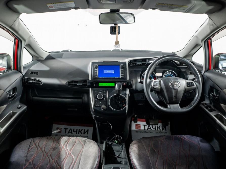 Toyota Wish II Иркутск  - изображение 9