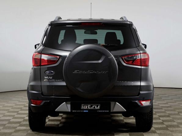 Ford EcoSport II с пробегом 2016 года, цена 725 000 рублей, 207656 км, внедорожник, Автокод Объявления