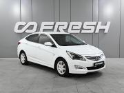 Hyundai Solaris I Рестайлинг Ростов-на-Дону  - изображение 17