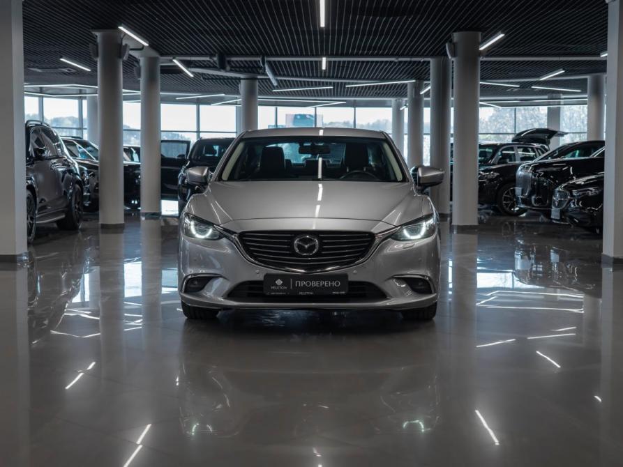 Mazda 6 III (GJ) Рестайлинг Москва  - изображение 3