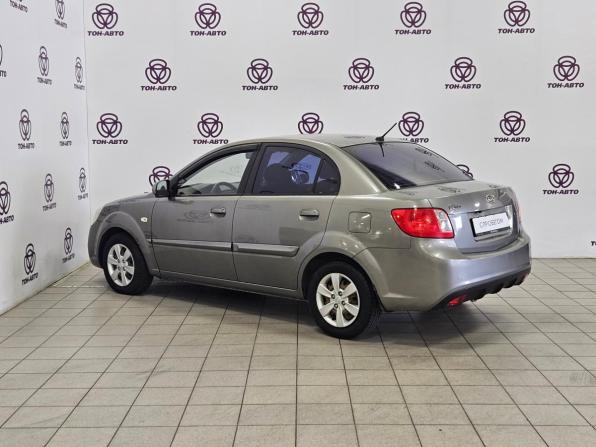 Kia Rio II Рестайлинг с пробегом 2009 года, цена 397 000 рублей, 265458 км, седан, Автокод Объявления