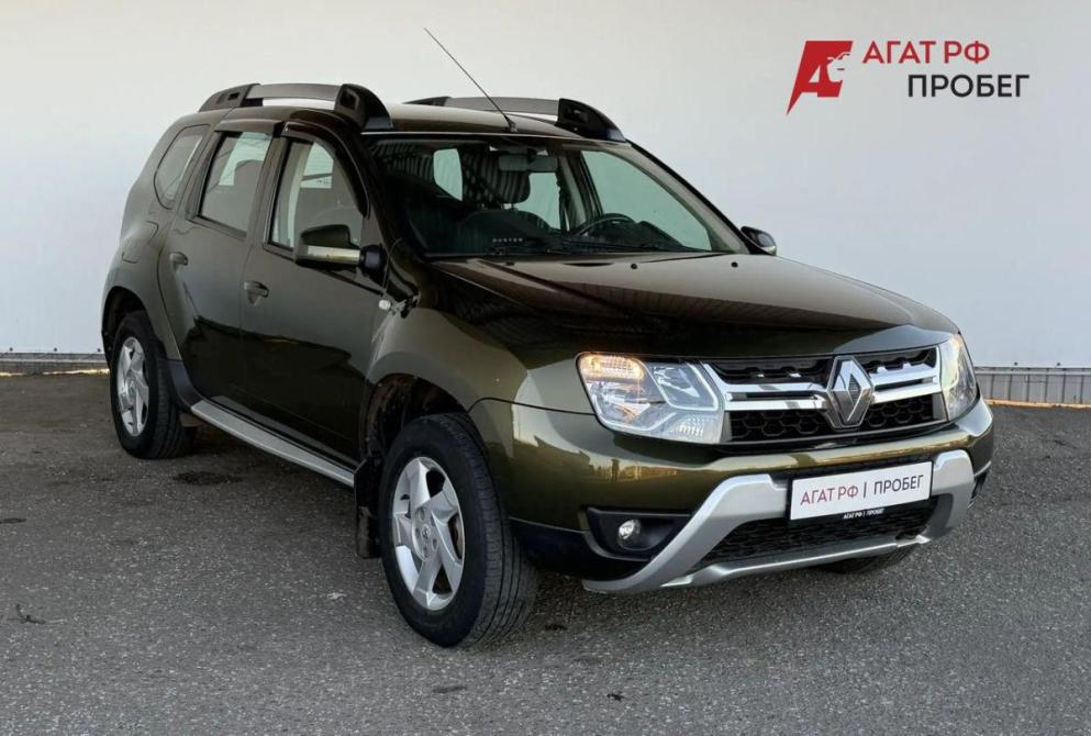Renault Duster I Рестайлинг Киров  - изображение 3