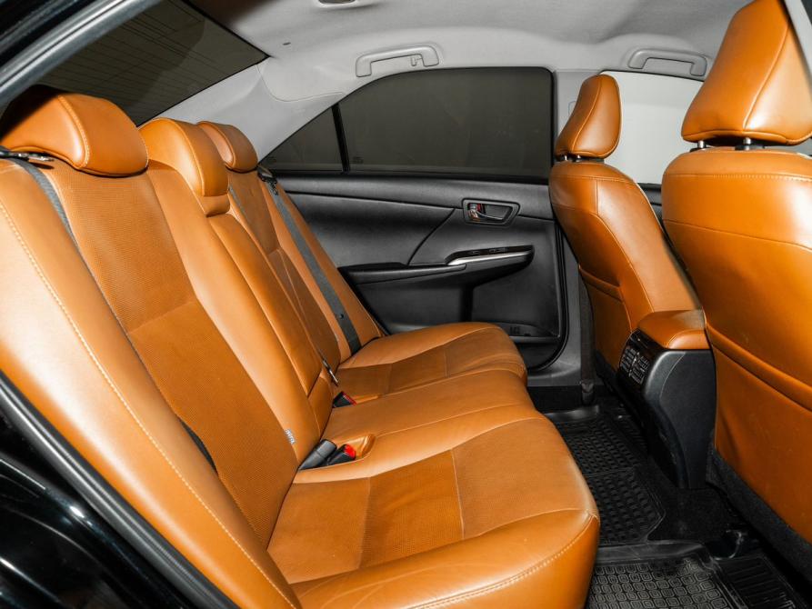 Toyota Camry VII (XV50) Рестайлинг Иркутск  - изображение 5