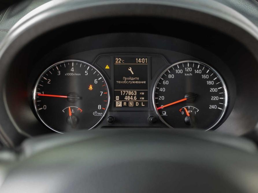 Nissan X-Trail II Новосибирск  - изображение 13