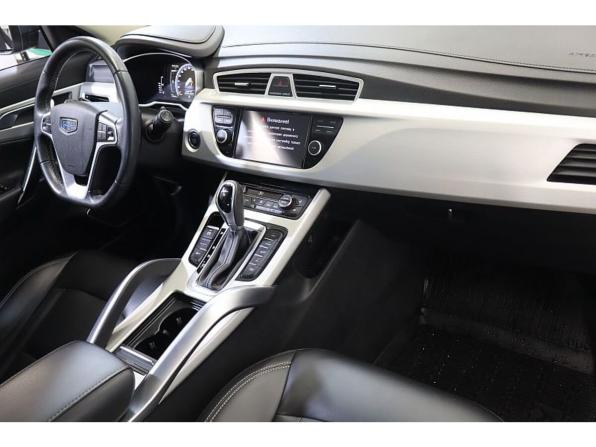 Geely Atlas I с пробегом 2020 года, цена 1 441 900 рублей, 147835 км, внедорожник, Автокод Объявления