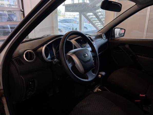 Datsun on-DO I Рестайлинг с пробегом 2020 года, цена 718 000 рублей, 115375 км, седан, Автокод Объявления