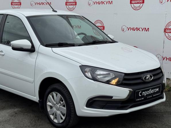 Lada (ВАЗ) Granta I Рестайлинг с пробегом 2020 года, цена 649 000 рублей, 62528 км, хэтчбек, Автокод Объявления