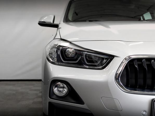 BMW X2 I (F39) с пробегом 2020 года, цена 2 500 000 рублей, 122539 км, внедорожник, Автокод Объявления