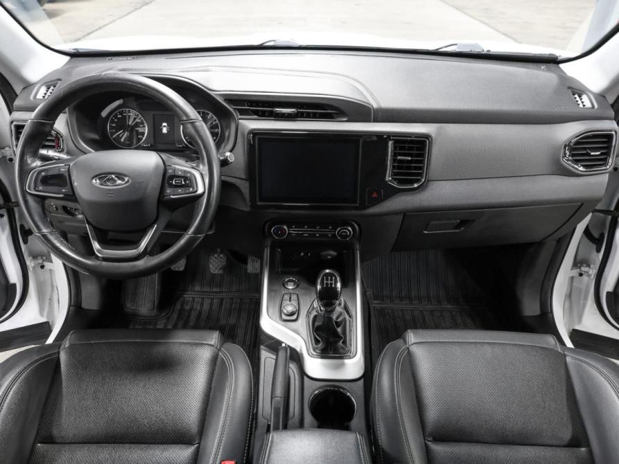 Chery Tiggo 4 I Рестайлинг Москва  - изображение 15