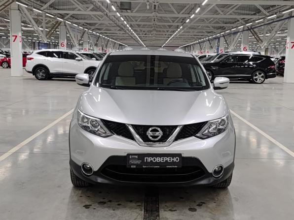 Nissan Qashqai II с пробегом 2018 года, цена 1 420 000 рублей, 135661 км, внедорожник, Автокод Объявления
