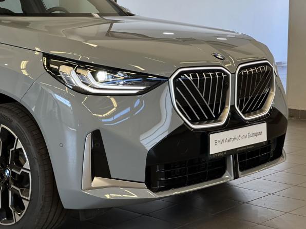 BMW X3 IV (G45/G48) с пробегом 2025 года, цена 7 100 000 рублей, 33 км, внедорожник, Автокод Объявления