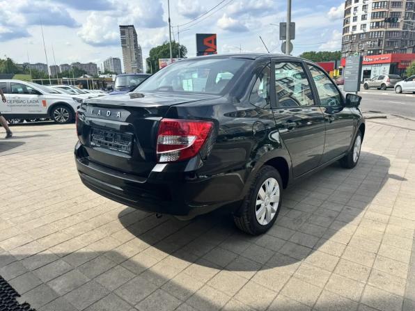 Новый Lada (ВАЗ) Granta I Рестайлинг 2026 года, цена 1 101 000 рублей, седан, Автокод Объявления
