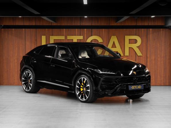 Lamborghini Urus I с пробегом 2021 года, цена 24 900 000 рублей, 11858 км, внедорожник, Автокод Объявления