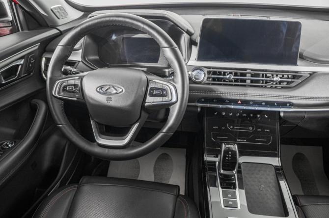 Chery Tiggo 7 Pro I с пробегом 2021 года, цена 1 649 000 рублей, 66500 км, внедорожник, Автокод Объявления