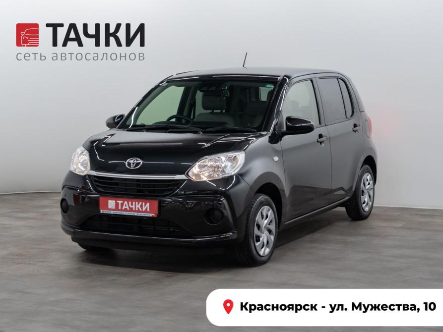Toyota Passo III Рестайлинг Красноярск  - изображение 1
