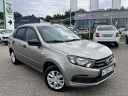Lada (ВАЗ) Granta I Рестайлинг Уфа  - изображение 18