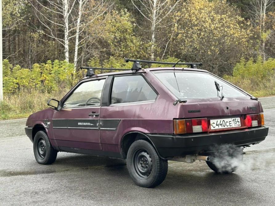 Lada (ВАЗ) 2108 Прокопьевск  - изображение 8