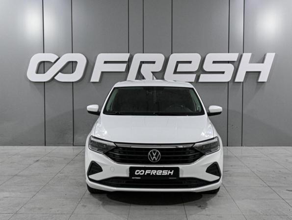 Volkswagen Polo VI с пробегом 2021 года, цена 1 879 000 рублей, 75918 км, лифтбек, Автокод Объявления