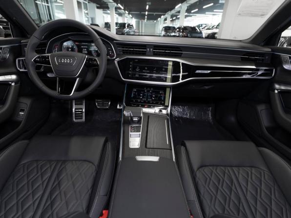 Audi A6 V (C8) Рестайлинг с пробегом 2025 года, цена 6 680 000 рублей, 50 км, седан, Автокод Объявления