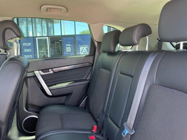 Chevrolet Captiva I Рестайлинг 2 с пробегом 2014 года, цена 1 447 000 рублей, 192461 км, внедорожник, Автокод Объявления