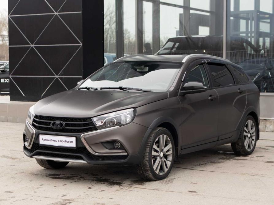 Lada (ВАЗ) Vesta I Новосибирск  - изображение 1