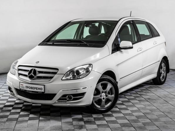 Mercedes-Benz B-Класс I (W245) Рестайлинг с пробегом 2008 года, цена 530 000 рублей, 356887 км, хэтчбек, Автокод Объявления