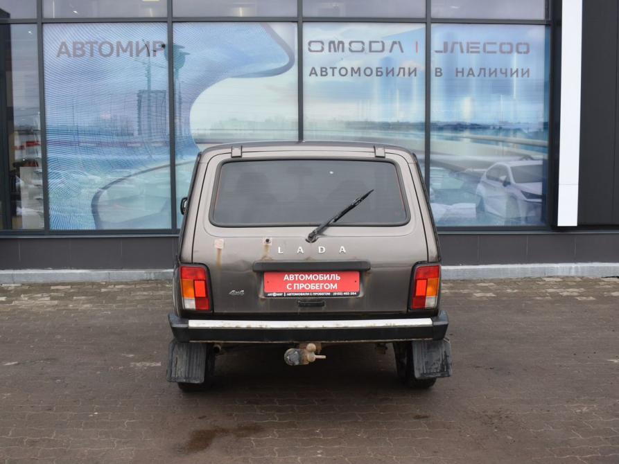 Lada (ВАЗ) 2121 (4x4) I Рестайлинг Архангельск  - изображение 6