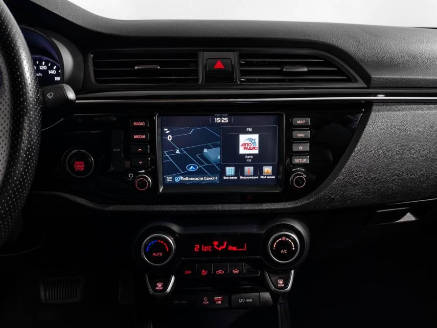 Kia Rio IV Санкт-Петербург  - изображение 17
