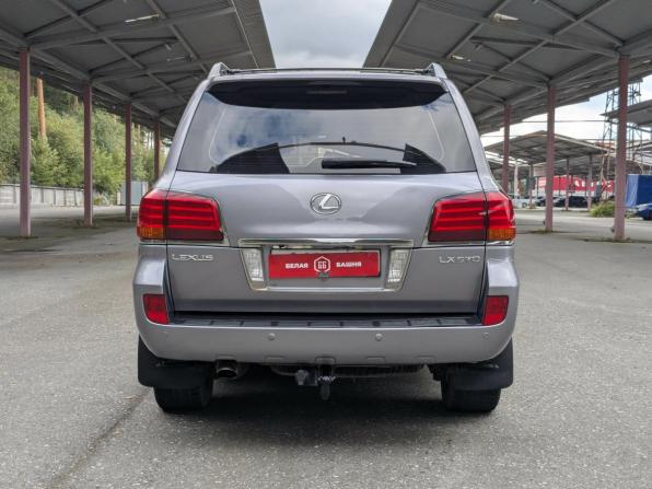 Lexus LX III с пробегом 2008 года, цена 2 599 000 рублей, 198000 км, внедорожник, Автокод Объявления