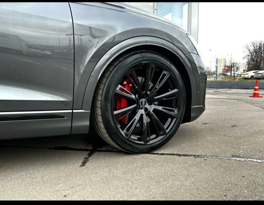 Audi SQ8 I (4M) Рестайлинг Москва  - изображение 11