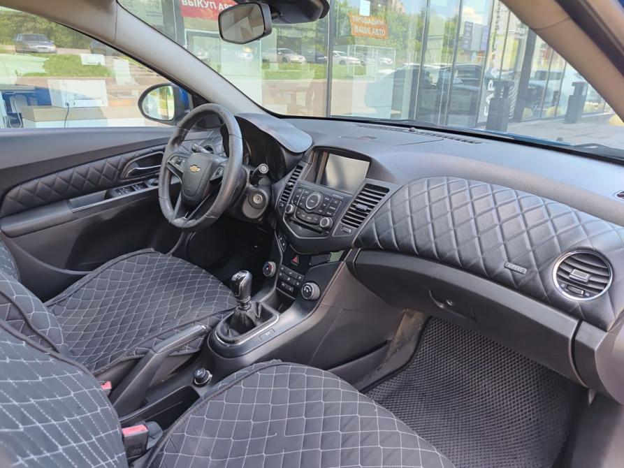 Chevrolet Cruze I Ижевск  - изображение 13