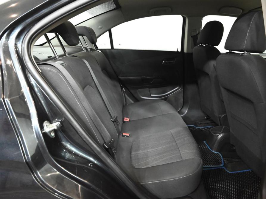 Chevrolet Aveo II Екатеринбург  - изображение 11