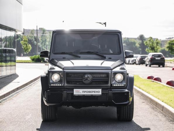 Mercedes-Benz G-Класс II (W463) Рестайлинг 3 с пробегом 2014 года, цена 3 989 000 рублей, 221858 км, внедорожник, Автокод Объявления