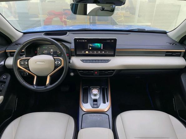 Haval Jolion I с пробегом 2023 года, цена 1 945 000 рублей, 67200 км, внедорожник, Автокод Объявления