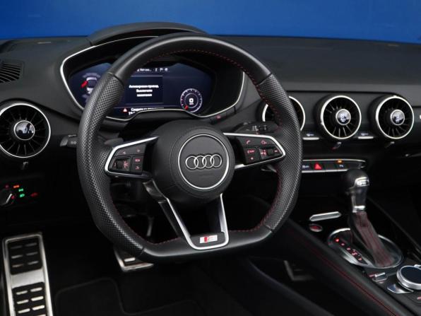 Audi TT III (8S) Рестайлинг с пробегом 2019 года, цена 4 800 000 рублей, 30224 км, родстер, Автокод Объявления