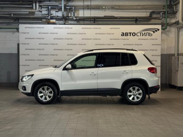 Volkswagen Tiguan I Рестайлинг с пробегом 2013 года, цена 839 000 рублей, 313000 км, внедорожник, Автокод Объявления