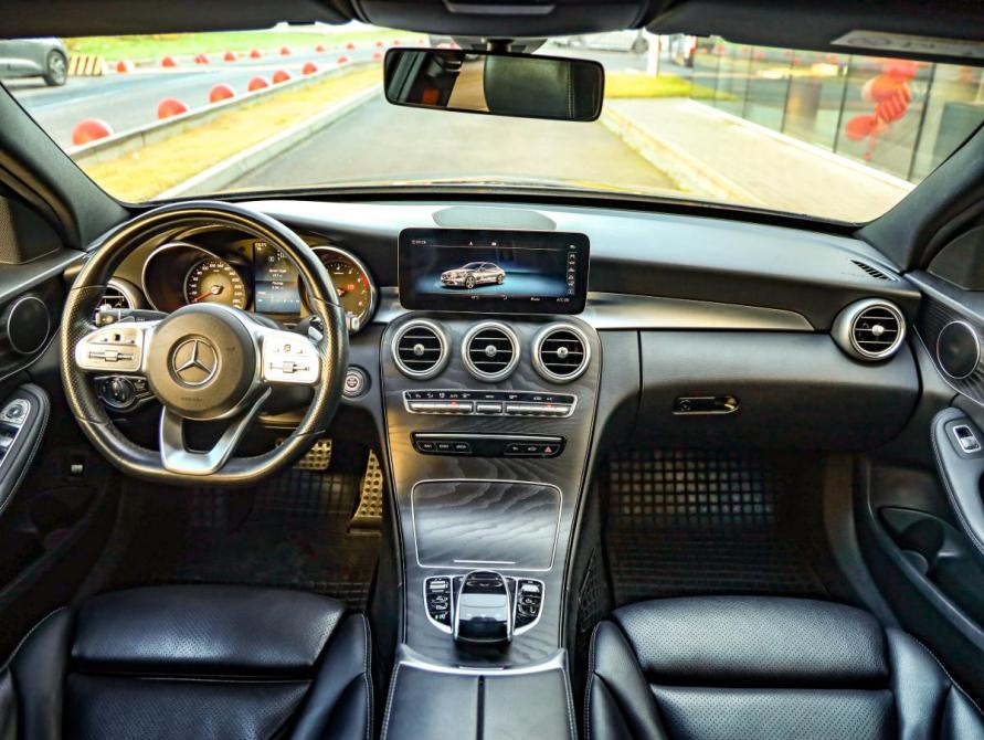 Mercedes-Benz C-Класс IV (W205) Рестайлинг Санкт-Петербург  - изображение 13