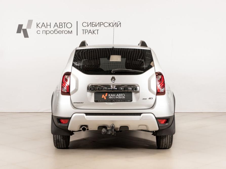 Renault Duster I Рестайлинг Казань  - изображение 4