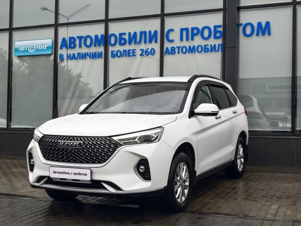 Haval M6 II с пробегом 2023 года, цена 1 715 000 рублей, 79503 км, внедорожник, Автокод Объявления