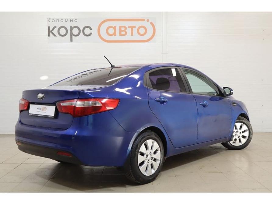 Kia Rio III Коломна  - изображение 3