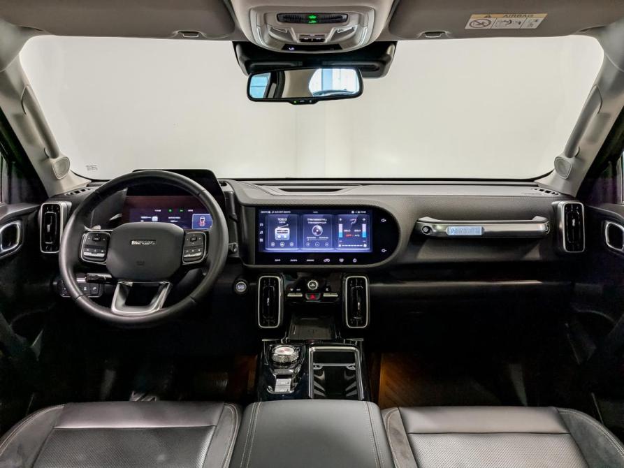 Haval Dargo Санкт-Петербург  - изображение 15