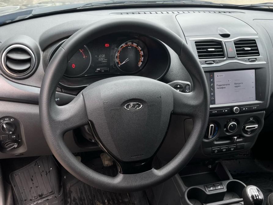 Lada (ВАЗ) Granta I Рестайлинг Калуга  - изображение 10