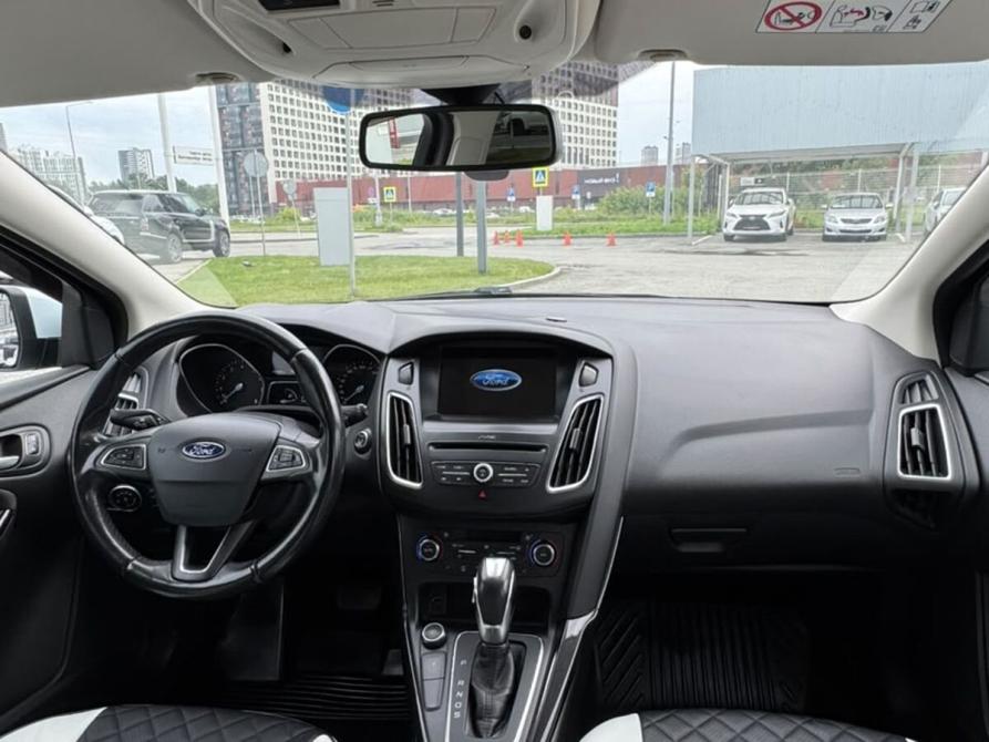Ford Focus III Рестайлинг Екатеринбург  - изображение 9