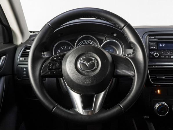 Mazda CX-5 I Рестайлинг с пробегом 2016 года, цена 1 899 000 рублей, 121082 км, внедорожник, Автокод Объявления