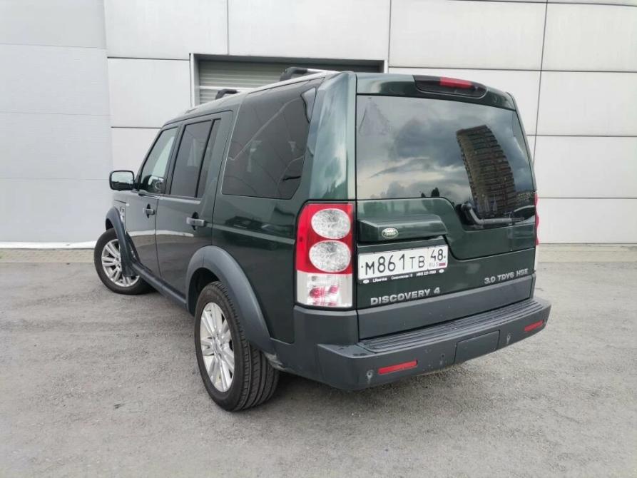 Land Rover Discovery IV Липецк  - изображение 7