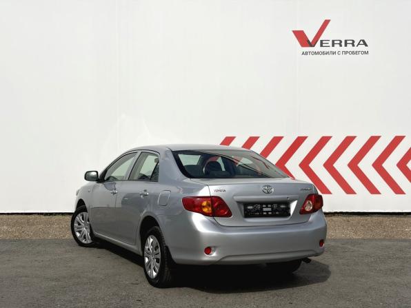 Toyota Corolla X (E140 E150) с пробегом 2007 года, цена 700 000 рублей, 270732 км, седан, Автокод Объявления