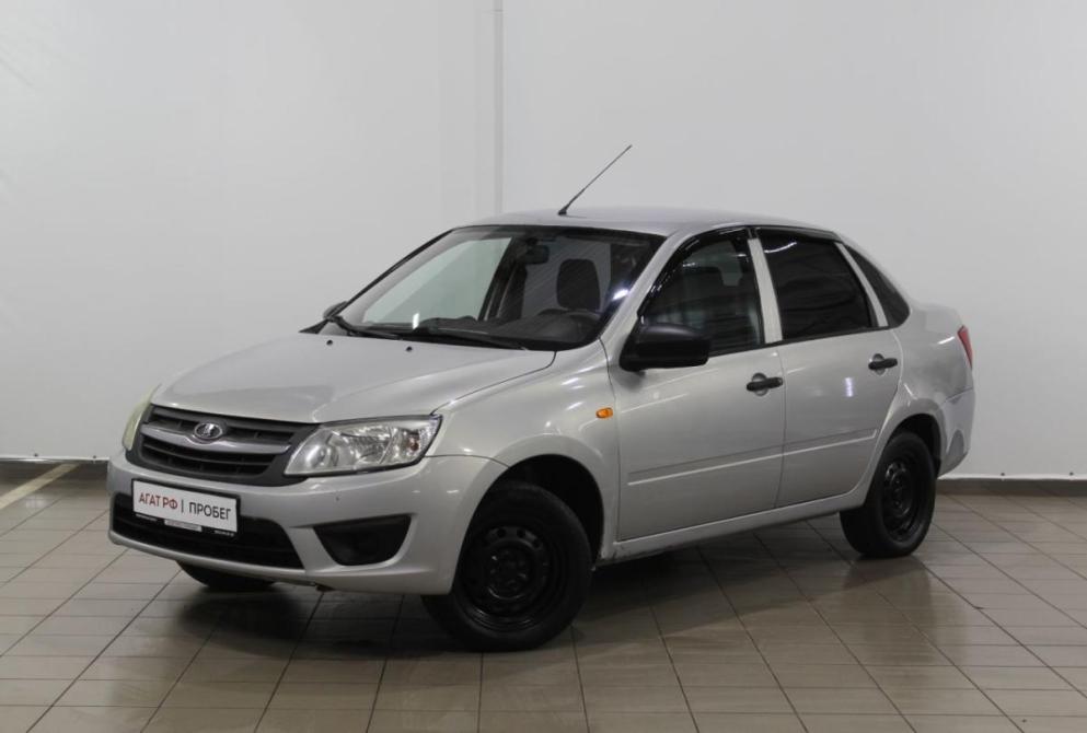Lada (ВАЗ) Granta I Астрахань  - изображение 1