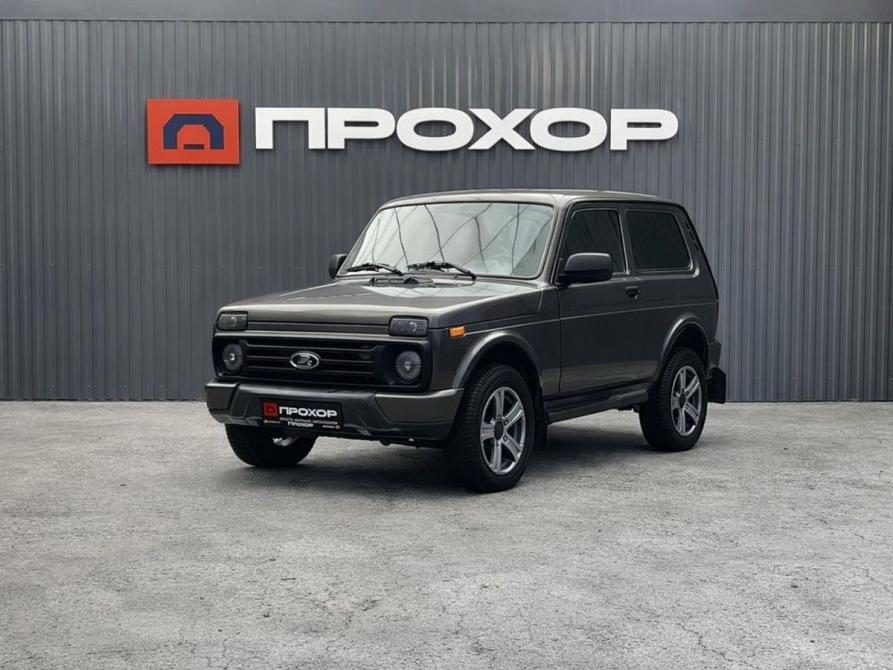 Lada (ВАЗ) 2121 (4x4) I Рестайлинг Пермь  - изображение 1